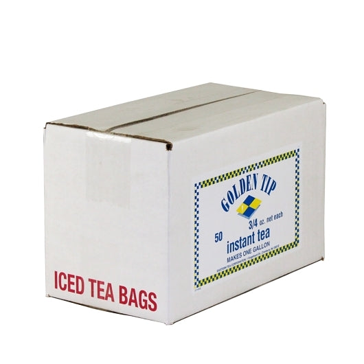 EASTERN TEA TEA INSTANT PACKETS, 50 - 0.75 OZ