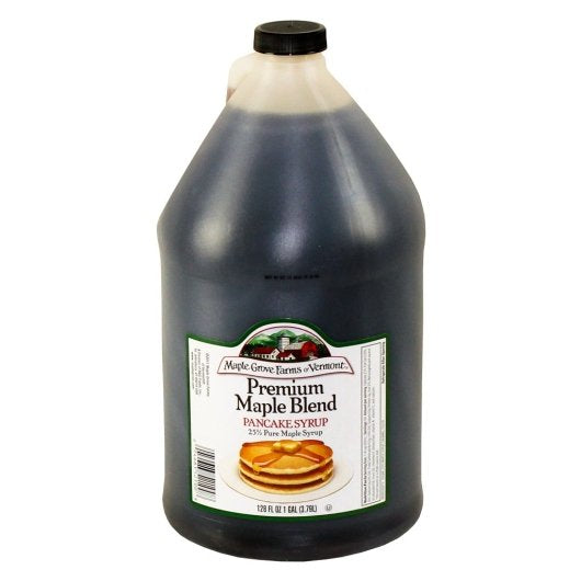 INSTITUTIONAL GALLON JUG 25% BLEND