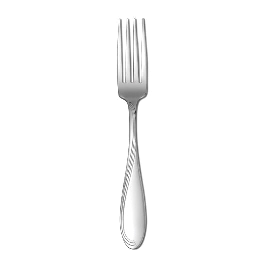 ONEIDA SCROLL DINNER FORK, 1 - 36 EA