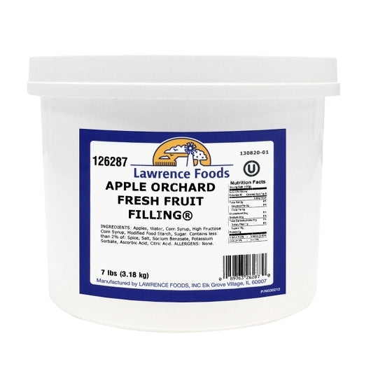 APPLE ORCHARD FRESH FRUIT FILLING