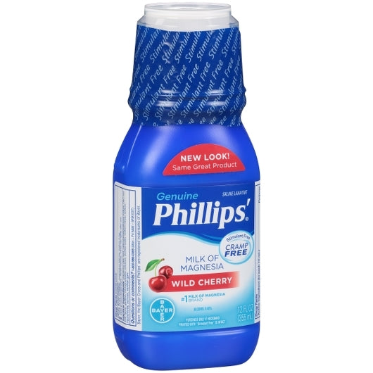 PHILLIPS MOM CHERRY LIQ 12OZ 3X4