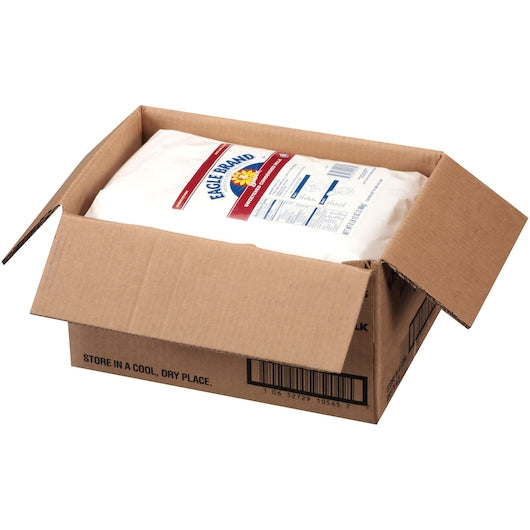 EAGLE KOSHER, SWEETENED, CONDENSED MILK POUCH, 3 - 140 OZ