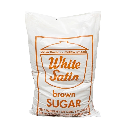 Commodity Brown Light Beet Sugar, 1 - 25 LB