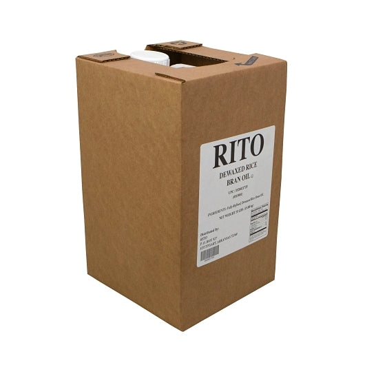 COMMODITY DEWAXED RICE BRAN OIL, 1 - 35 LB