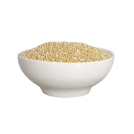 SAVOR IMPORTS WHITE QUINOA BULK, 1