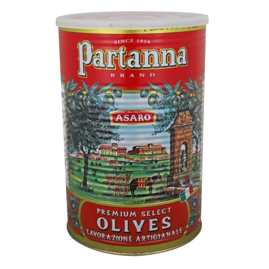 SAVOR IMPORTS CANNED & PITTED MEDITERRANEAN OLIVE MIX, 2 - 2.3 KG