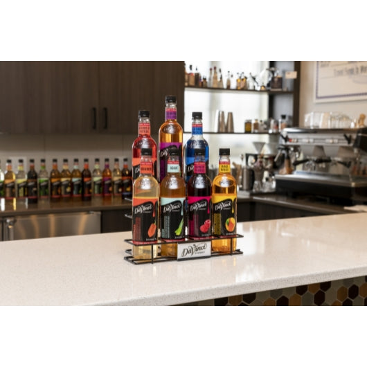 DAVINCI GOURMET 7 BOTTLE WIRE RACK, 1 - 1 EA