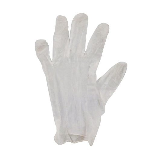 VALUGARDS LARGE POWDER FREE VINYL GLOVE, 10 -100 - 100 EA