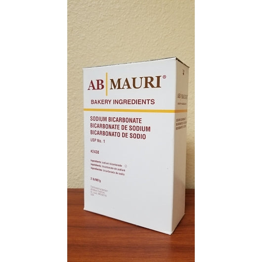 A B MAURI BAKING SODA, 12 - 2 LB