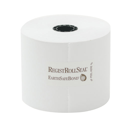 NCCO NATIONAL CHECKING TAPE REGISTER ROLL 2.25 WHITE IPL 1-40 ROLL, 1 - 40 RL