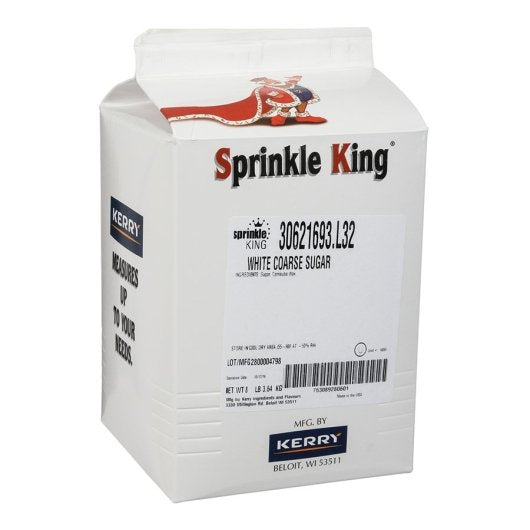 SPRINKLE KING SUGAR WHITE CONAA, 4 - 8 LB