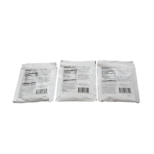 CHEFS COMPANION SUGAR FREE ASSORTED REDS GELATIN MIX, 18 - 2.75 OZ