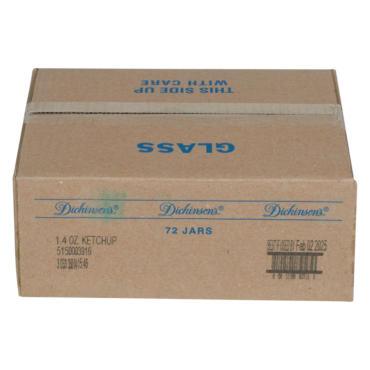 Dickinson's 1.4 Ounce Ketchup