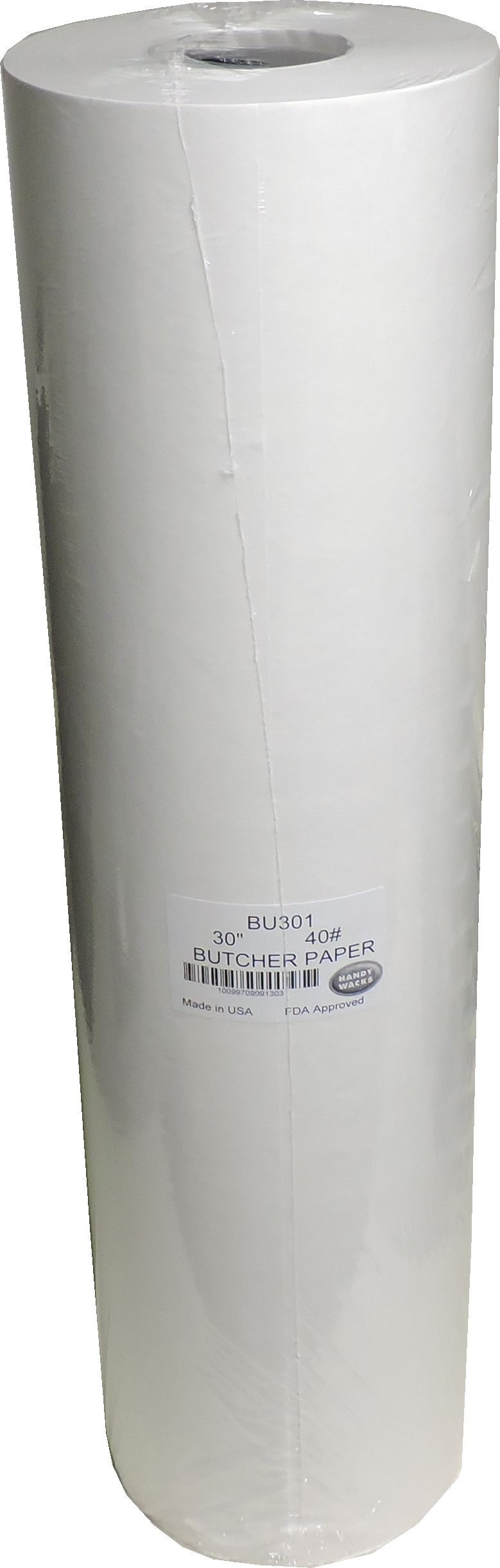 HANDY WACKS BUTCHER PAPER 30X900, 1 - 900 FT