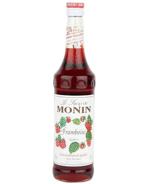 Monin Raspberry 12PK-750ML