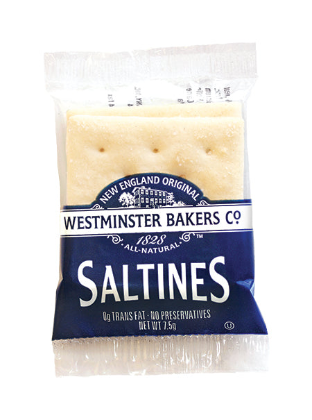 Saltines 2 PK/500 CT