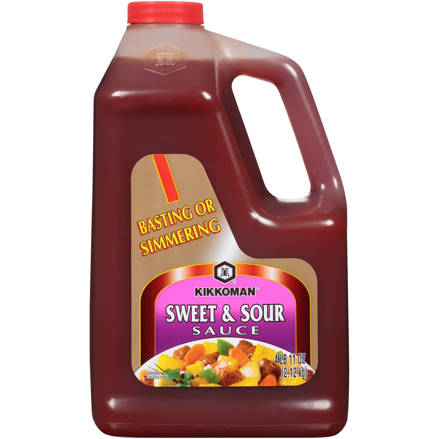 KIKKOMAN 6 .5 GAL SWEET & SOUR SAUCE