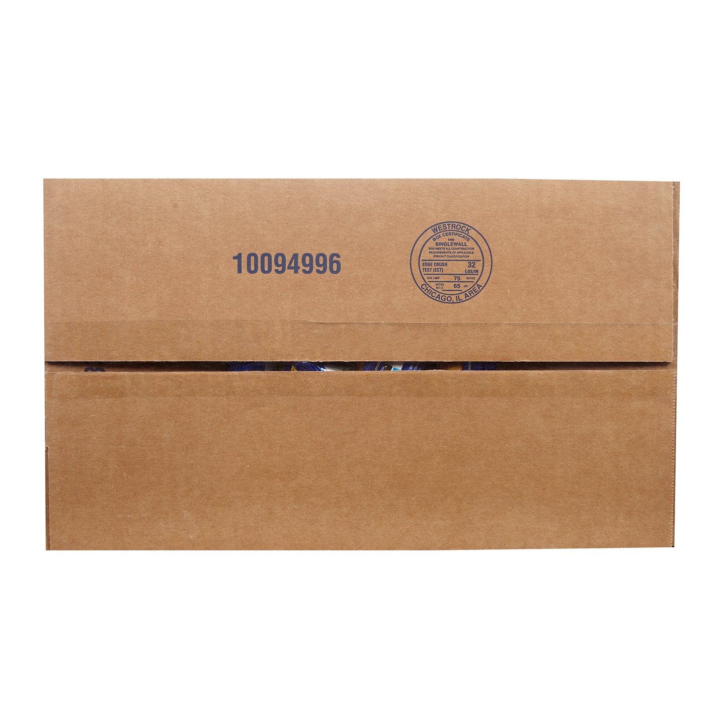 Andy Capp's Beer Battered Onion Rings Baked Oat and Corn Snacks, 2 oz. (Pack of 12)