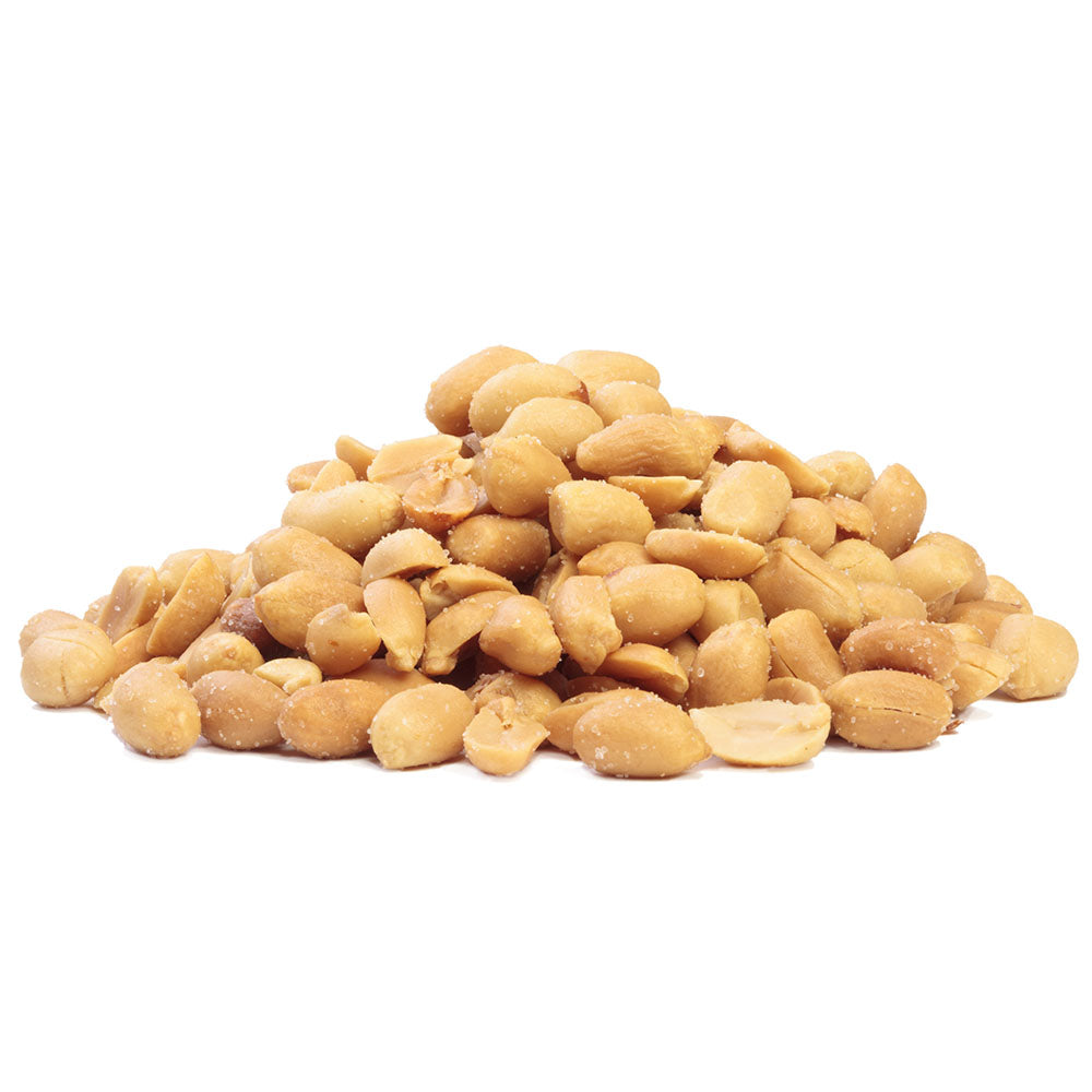 AZ PEANUTS BLAN RAW 2/12.5#