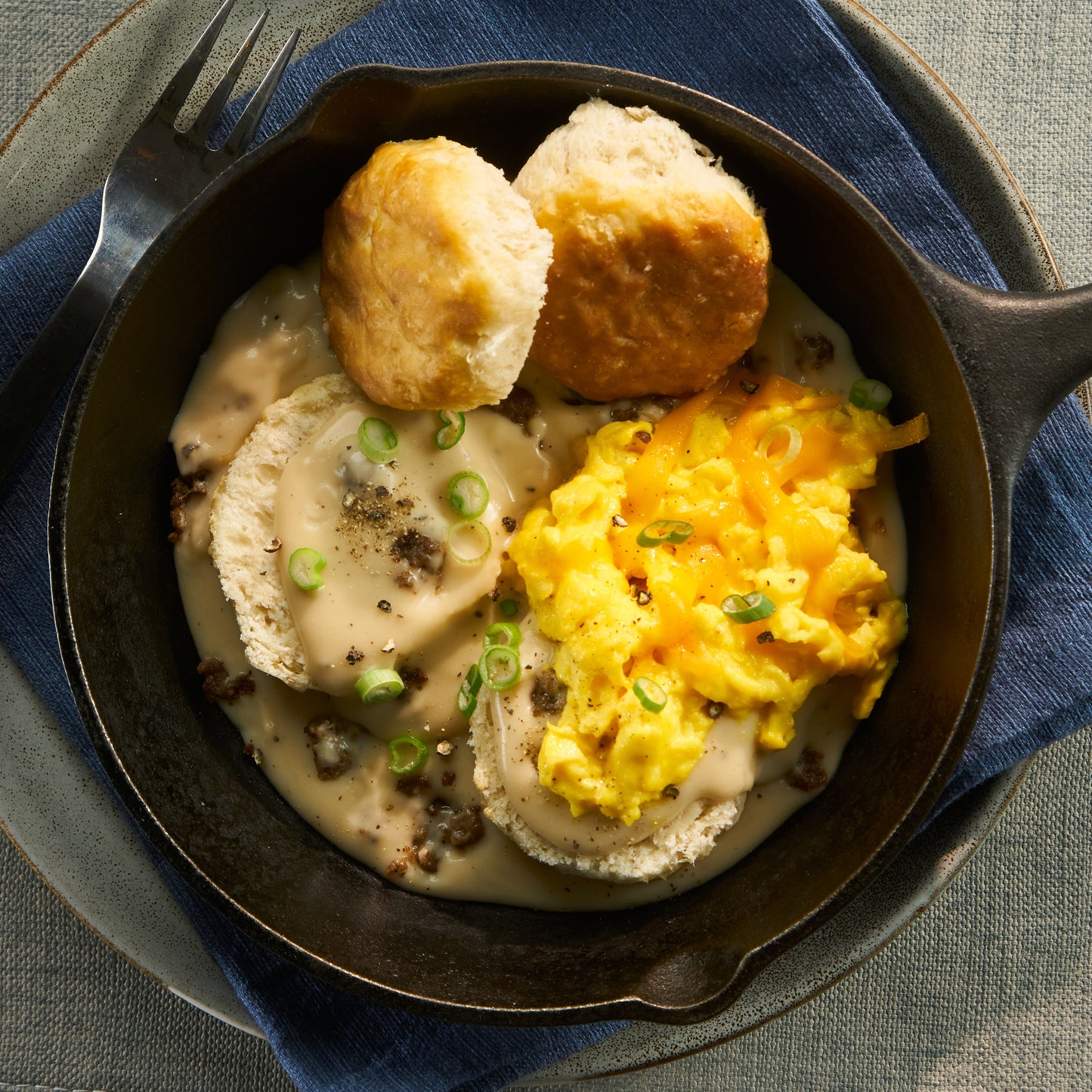 MIX, GRAVY, COUNTRY, LOW SODIUM, GLUTEN FREE,NO MSG ADDED, SHELF STABLE