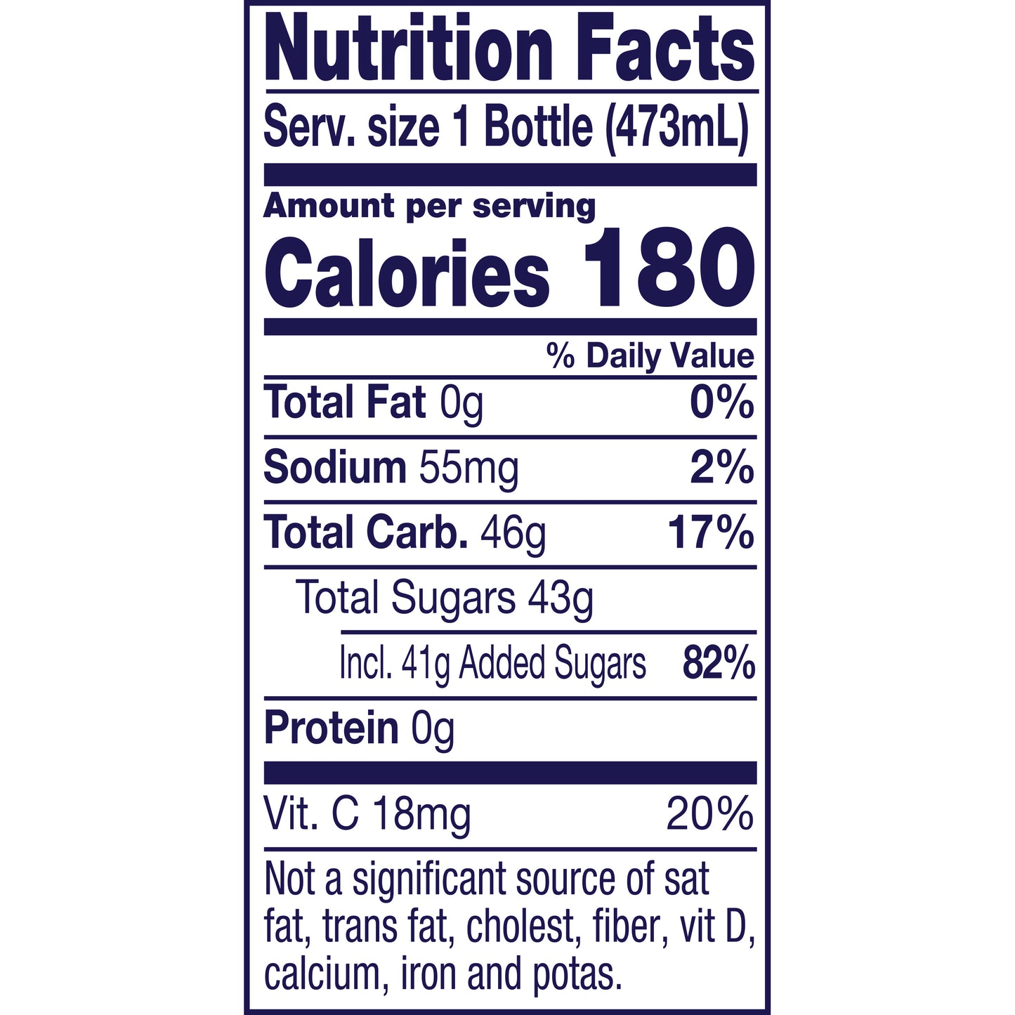 WELCH'S 12/16 FL OZ JUICE DRINK - STRAWBERRY KIWI
