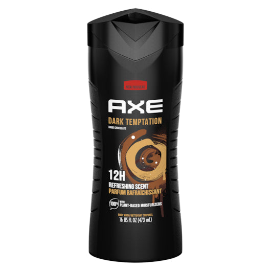 AXE Body Wash Dark Temptation 4 16 FO