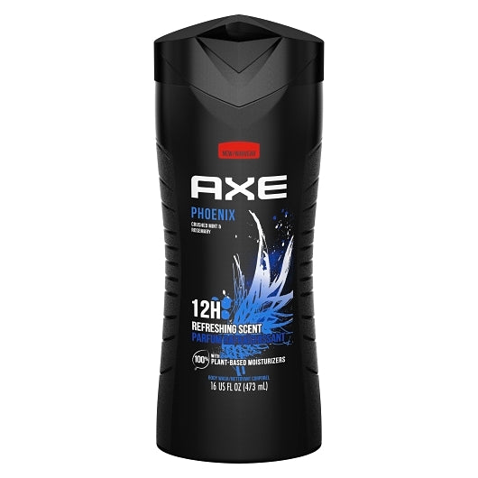 AXE Body Wash Phoenix 4 473 ML