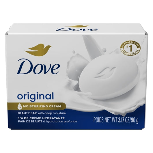 Dove Soap Bar Original 48 90 GR