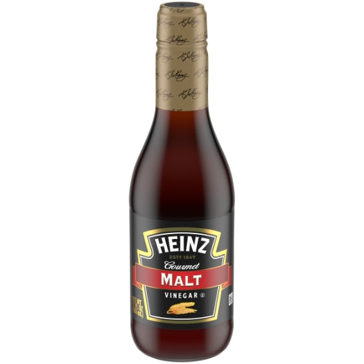 HEINZ MALT VINEGAR, 12 - 12 FO