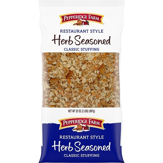 PEPPERIDGE FARMS HERB SEASONED STUF