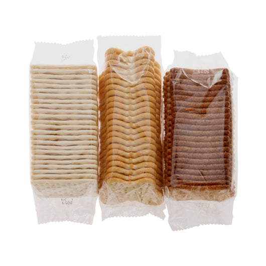 PEPPERIDGE FARMS BULK ASSORTED 64 SLEEVES CRACKERS, 1 - 13.4 LB