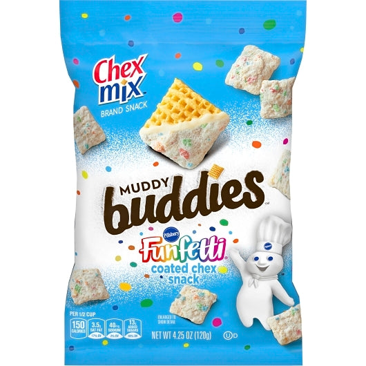Chex Mix Funfetti Muddy Buddies