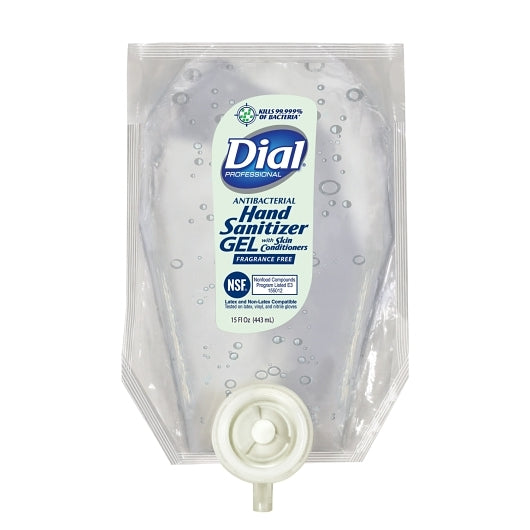 DIAL INST. GEL H.S. 15OZ.