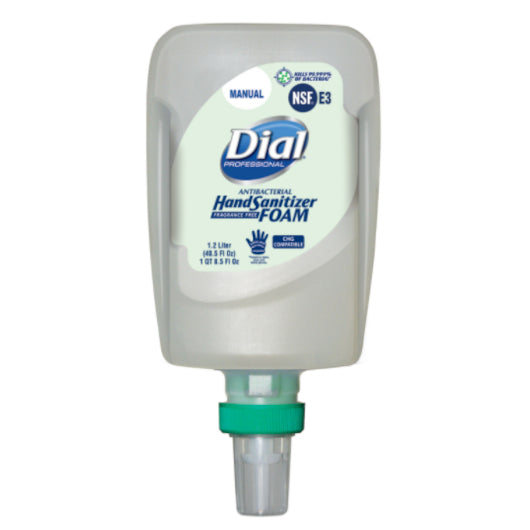 Dial FIT Gel Hand Sanitizer Universal TF - 3/1L