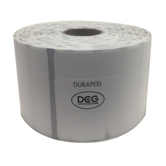 DATECODEGENIE NATIONAL CHECKING LABEL REMOVABLE BLANK, 1 - 4  EA