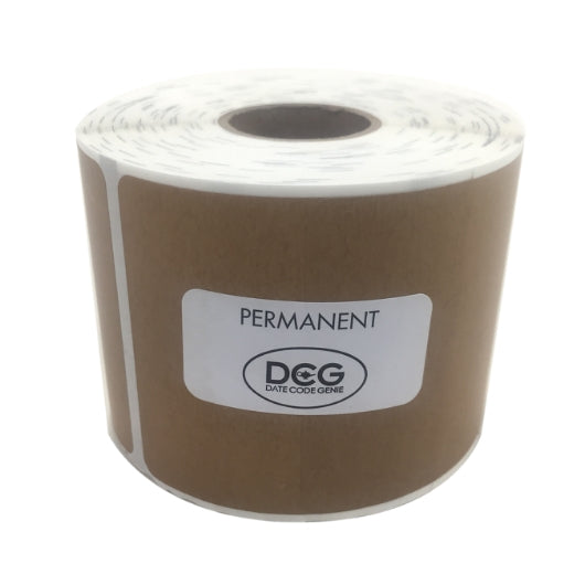 DATECODEGENIE KRAFT PERMANENT BLANK