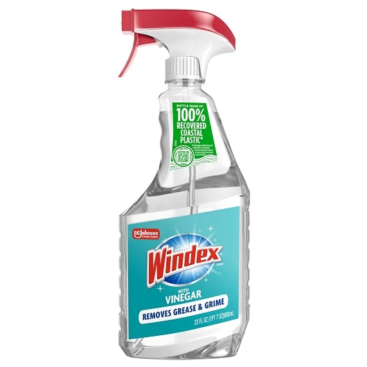 WINDEX VINEGAR 23 OZ, 8 - 23 FO