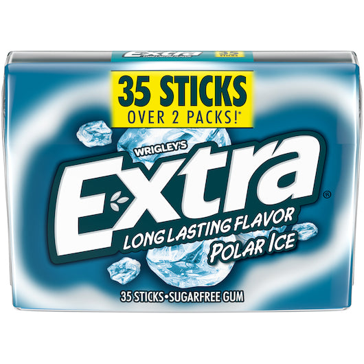 EXTRA POLAR ICE 35STK 6CT 8/CS