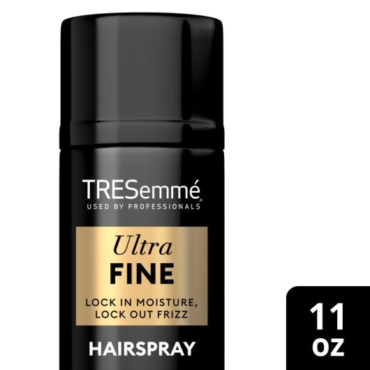 TRESemme Hair Spray Ultra Fine Hold 6 11 FO