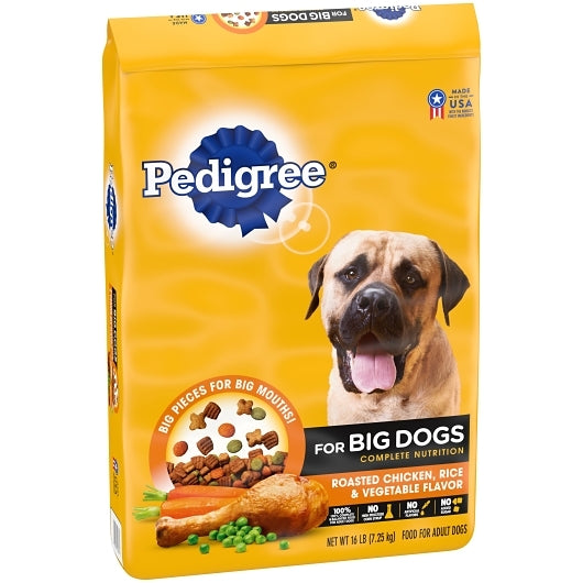 BIG DOG CHICKEN 1-16 POUND
