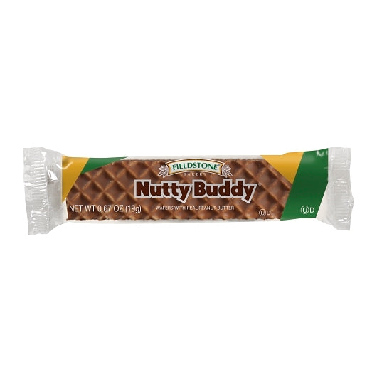 Nutty Buddy Bar