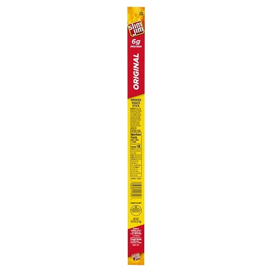 SLIM JIM ORIGINAL STICK 0.97 OZ