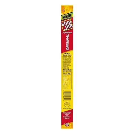 SLIM JIM ORIGINAL STICK 1.94 OZ