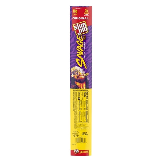 SLIM JIM Original Savage Size