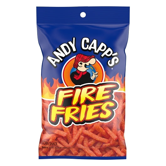 ANDY CAPPS Fire Snacks, 3 OZ