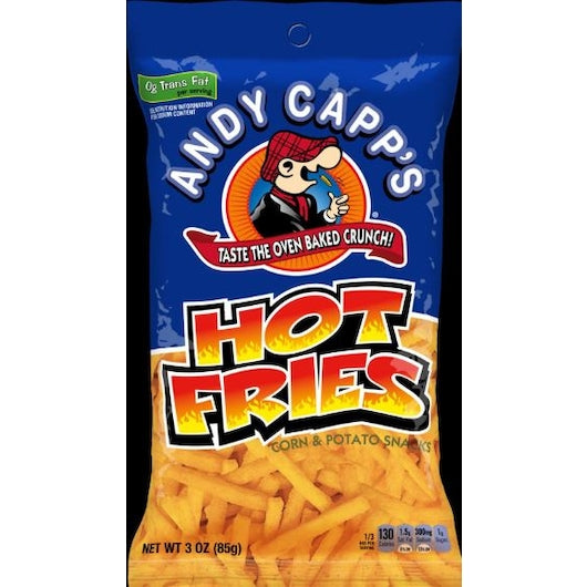 ANDY CAPP HOT FRIES 35/3 OZ