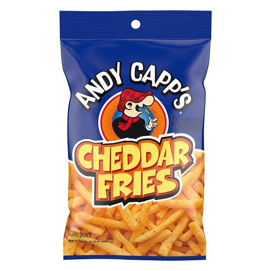 ANDY CAPP Cheddar, 3 OZ