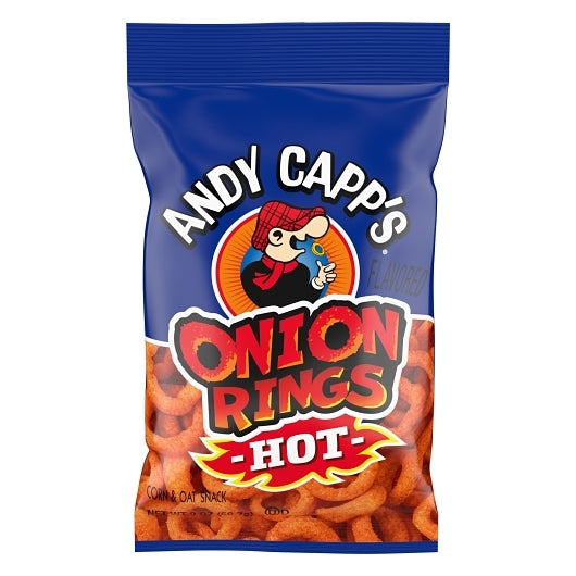 ANDY CAPPS Hot Onion Rings