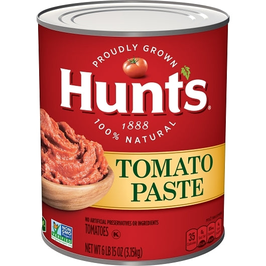 Tomato Paste, #10 Can