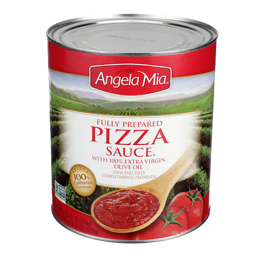 Pizza Sauce, Fully Prepared - #10 Can